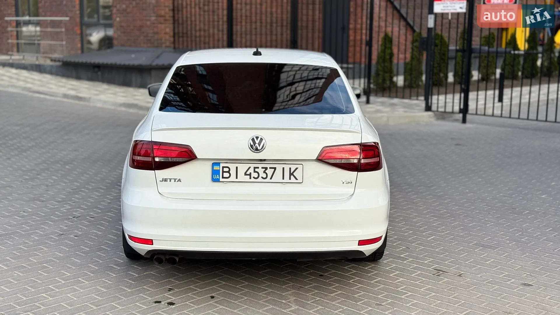 2016 Volkswagen Jetta - мініатюра 6