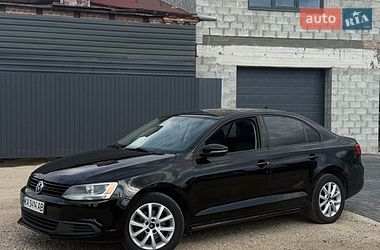 Седан Volkswagen Jetta 2011 в Кропивницком