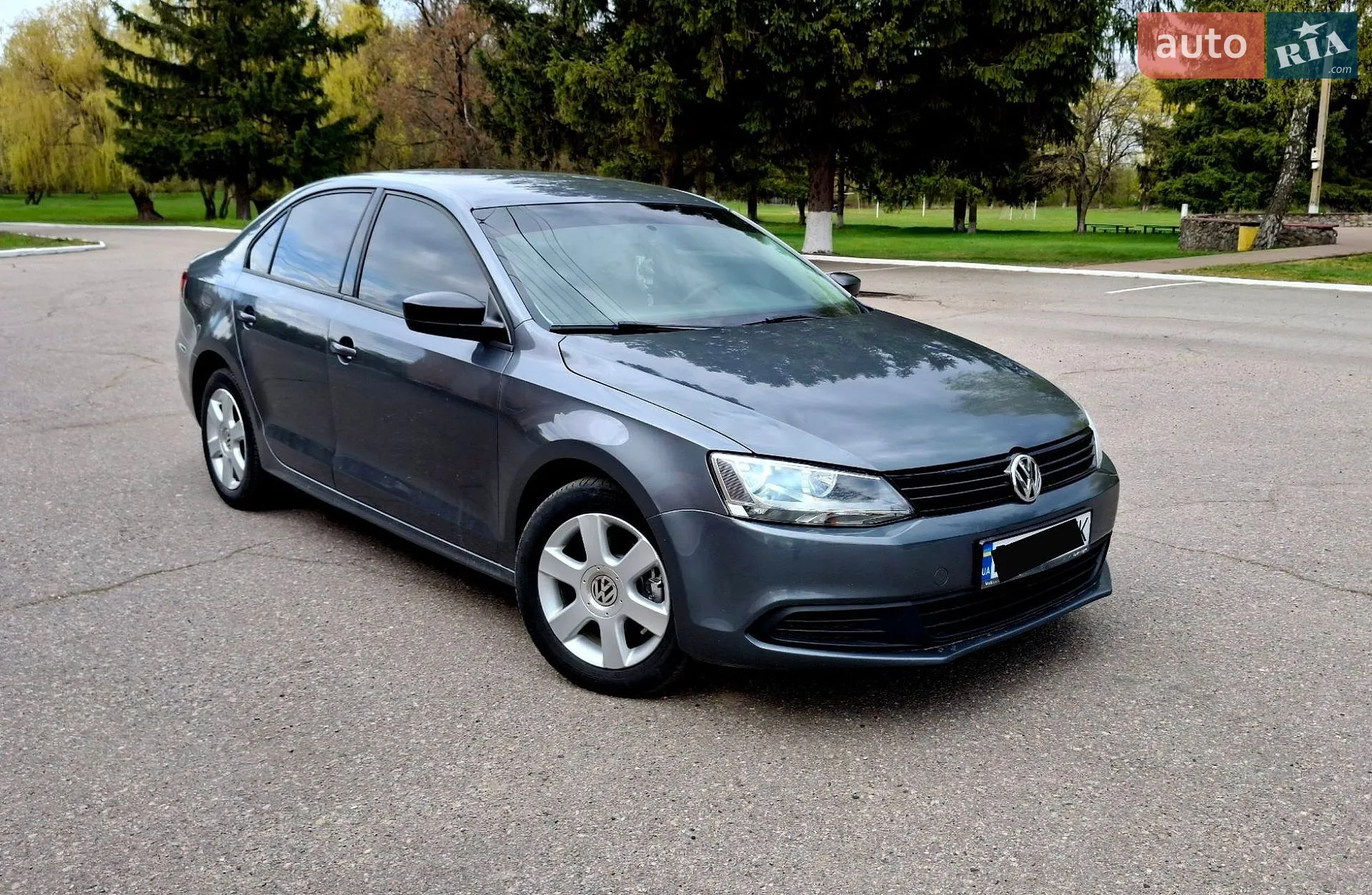 2013 Volkswagen Jetta - мініатюра 5