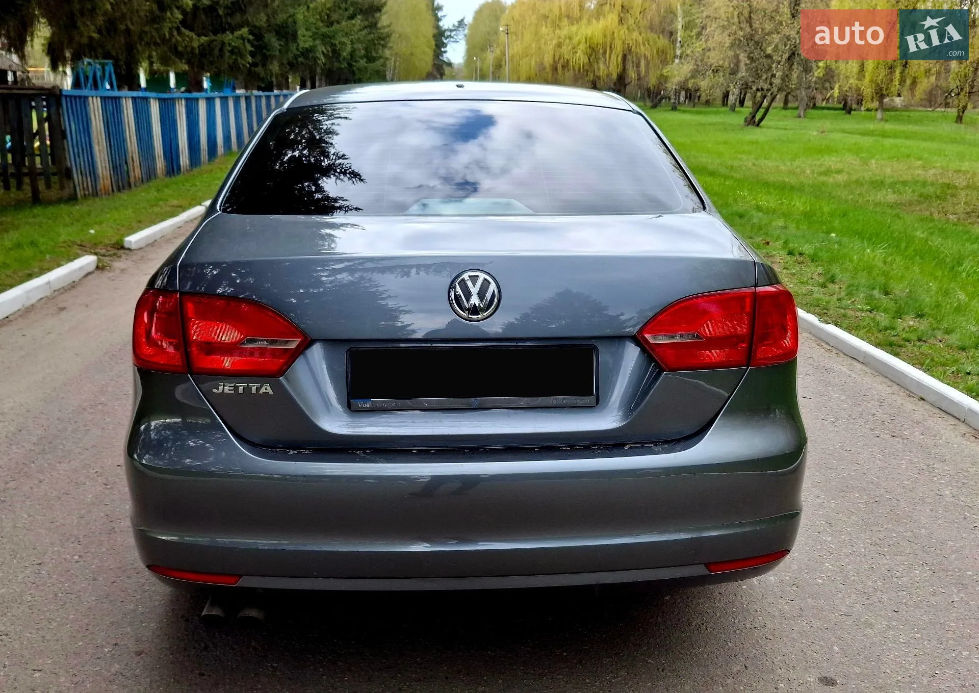 2013 Volkswagen Jetta - мініатюра 10