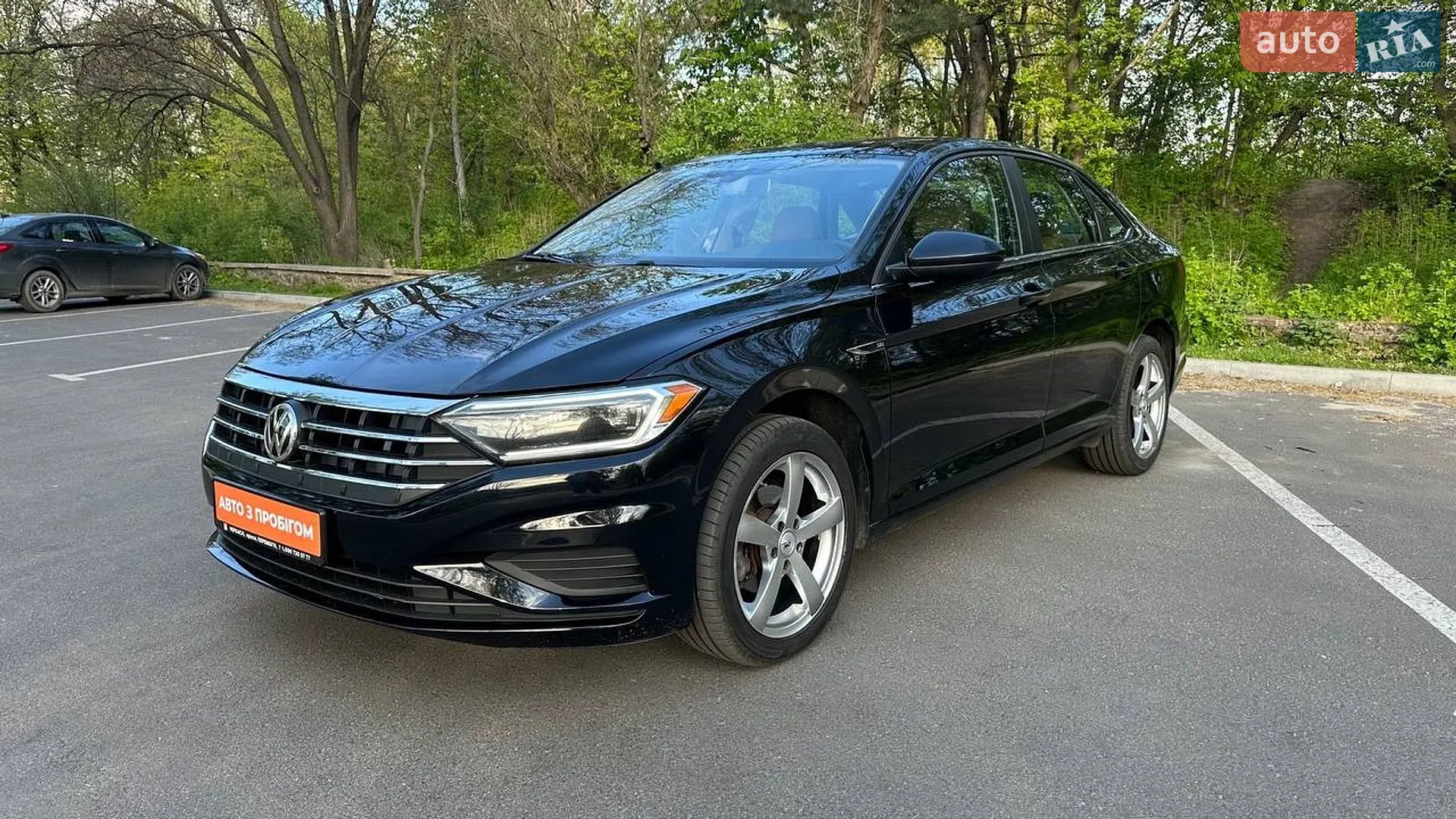 2018 Volkswagen Jetta - фото 1