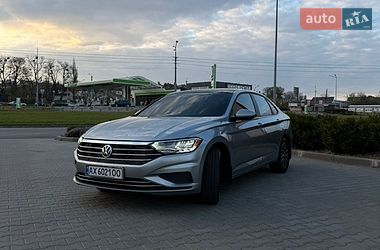 Седан Volkswagen Jetta 2020 в Харькове
