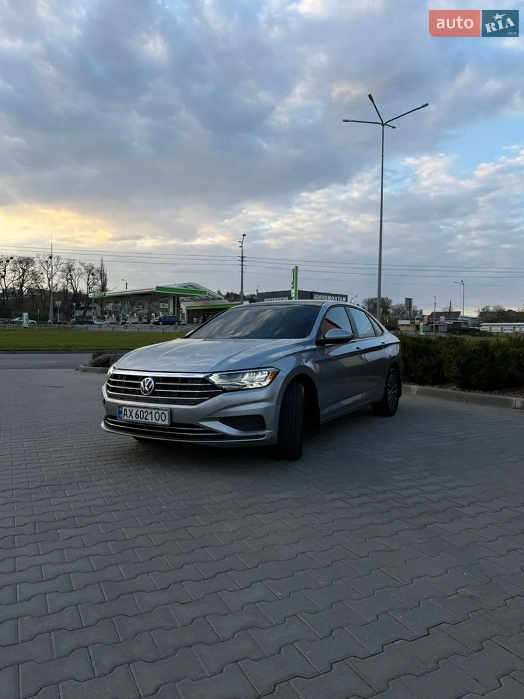 2020 Volkswagen Jetta - фото 1