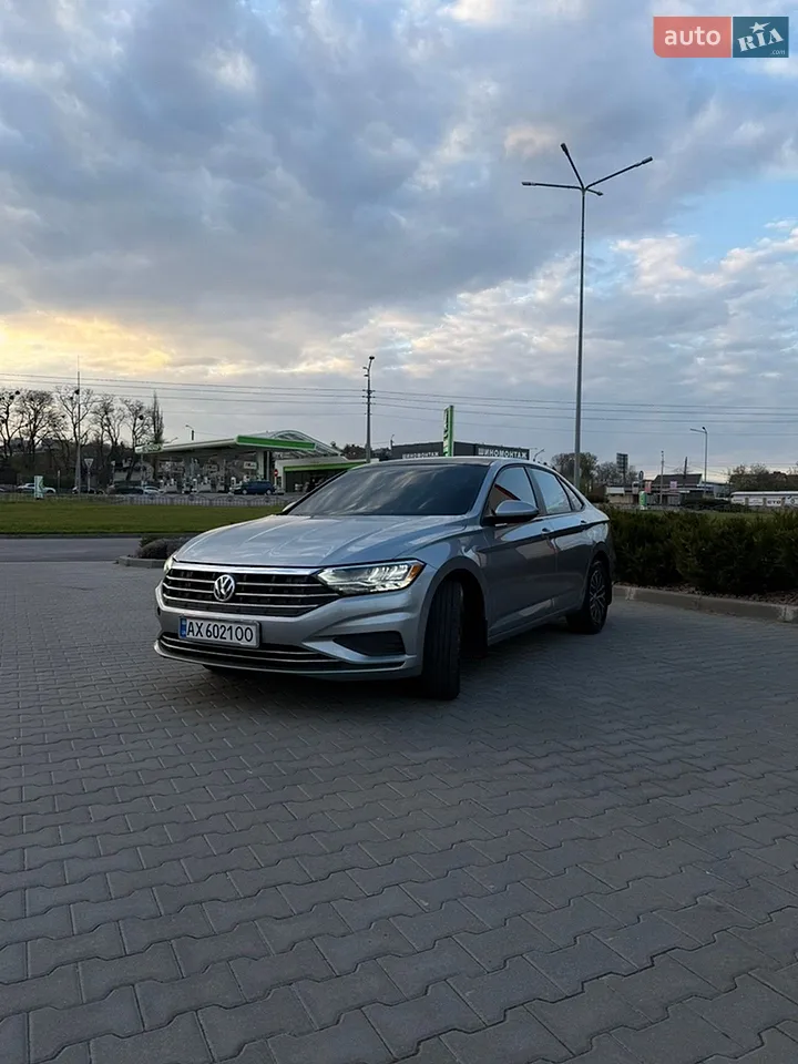 2020 Volkswagen Jetta - мініатюра 24