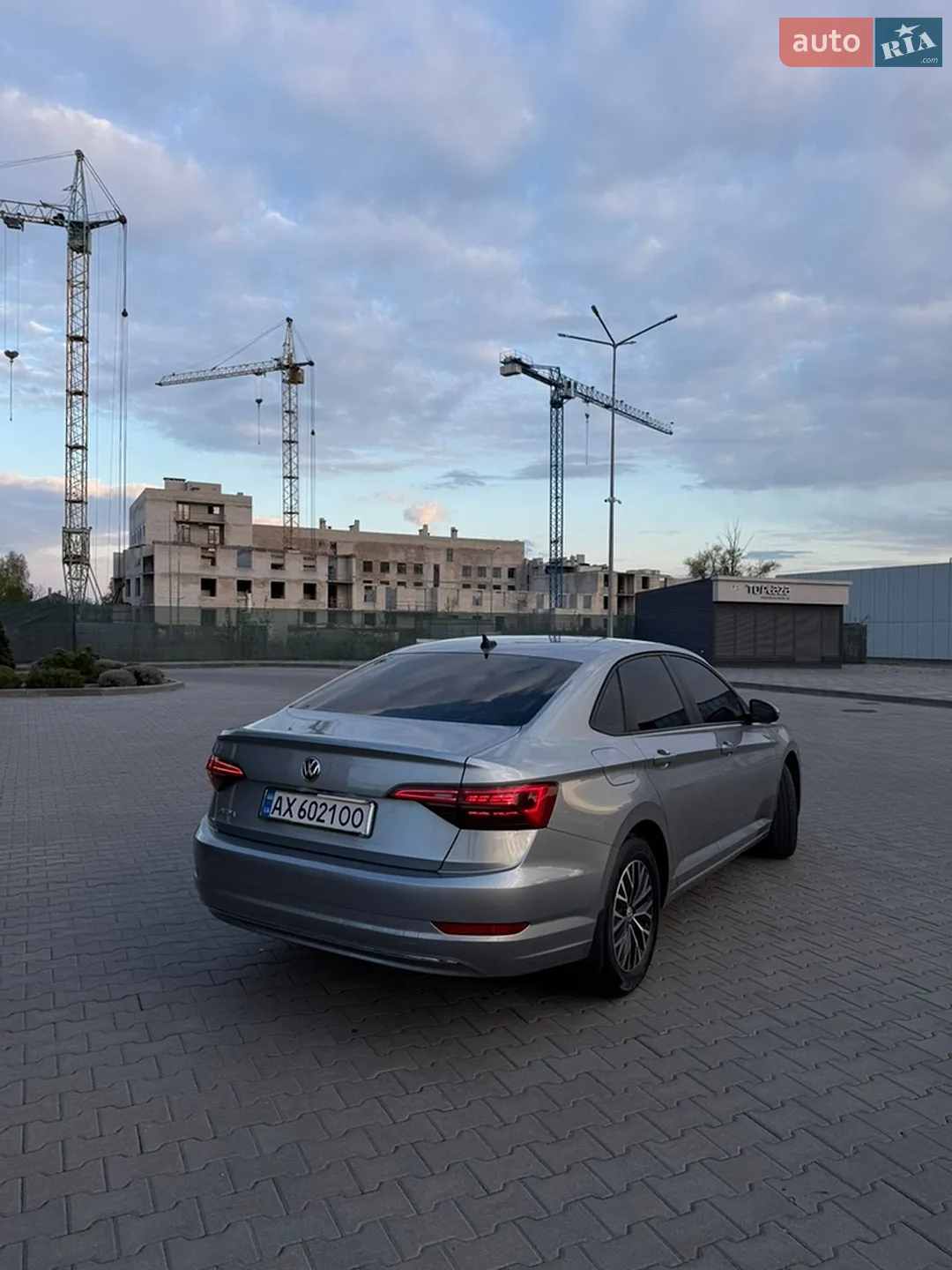 2020 Volkswagen Jetta - мініатюра 3