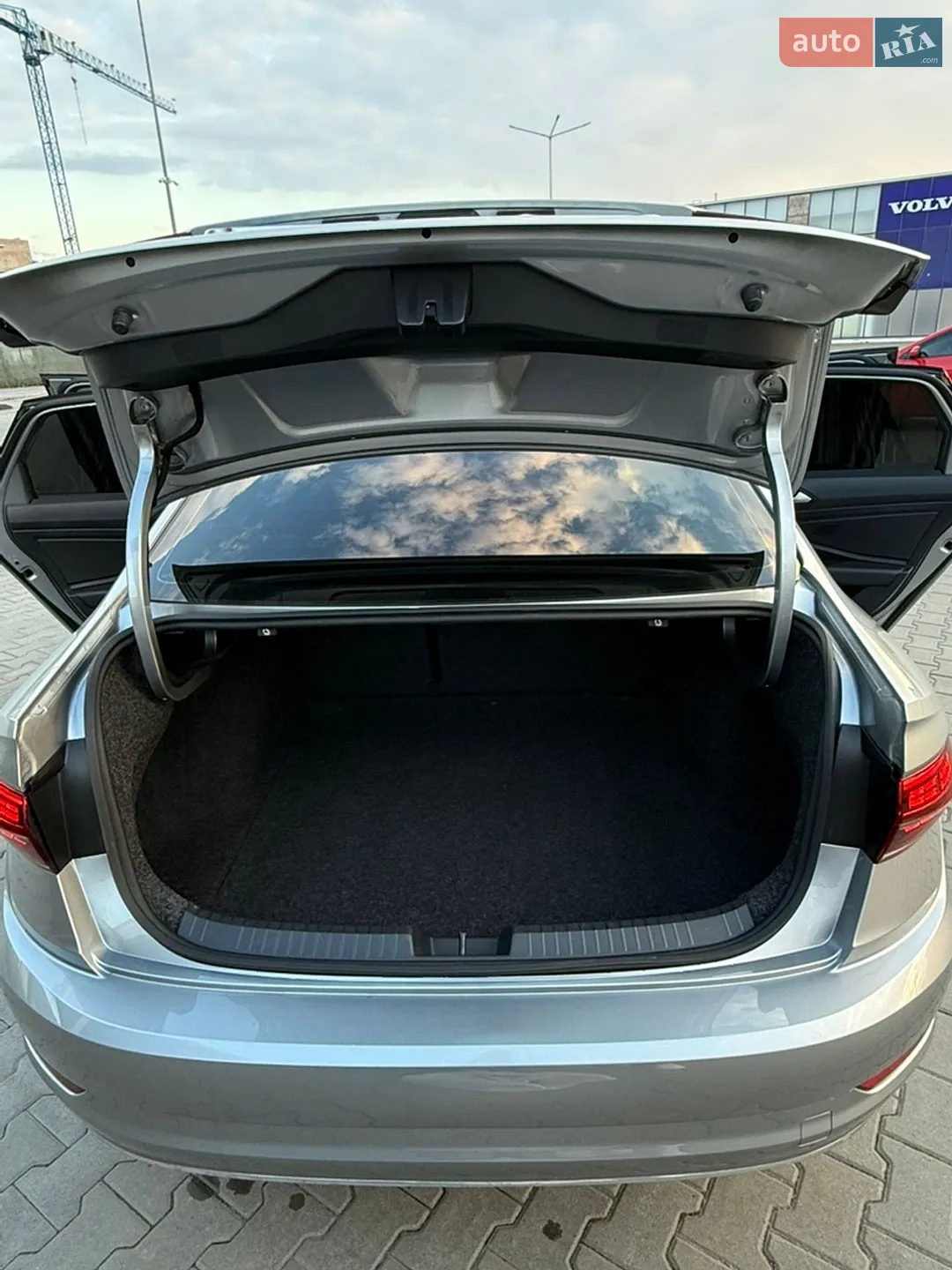2020 Volkswagen Jetta - мініатюра 11