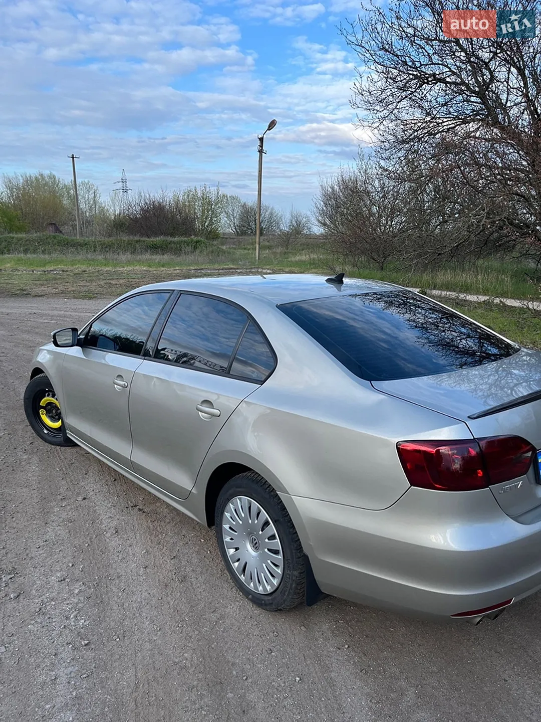 2014 Volkswagen Jetta - мініатюра 2