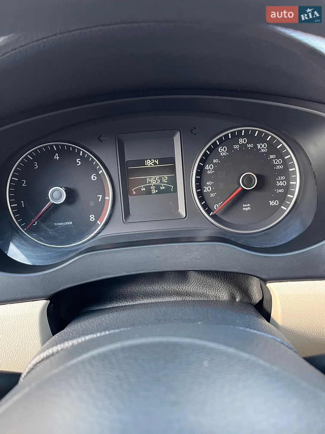 2014 Volkswagen Jetta - мініатюра 6