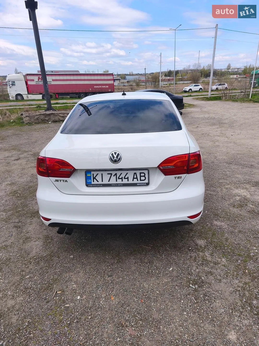 2012 Volkswagen Jetta - мініатюра 7