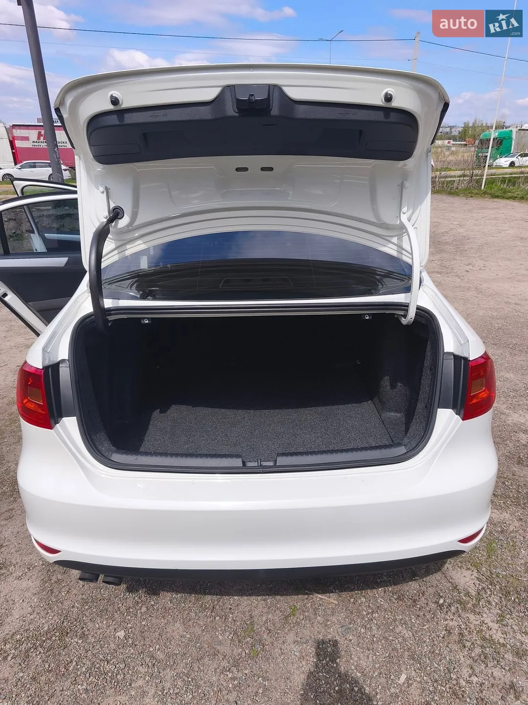 2012 Volkswagen Jetta - мініатюра 50