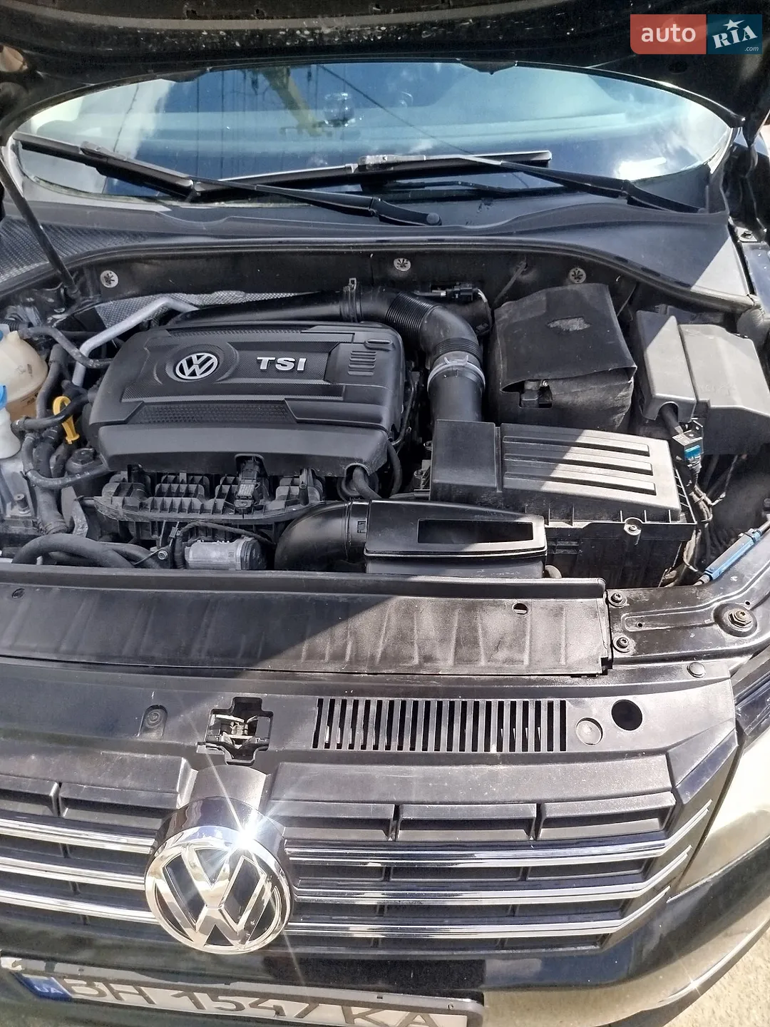 2014 Volkswagen Jetta - мініатюра 3