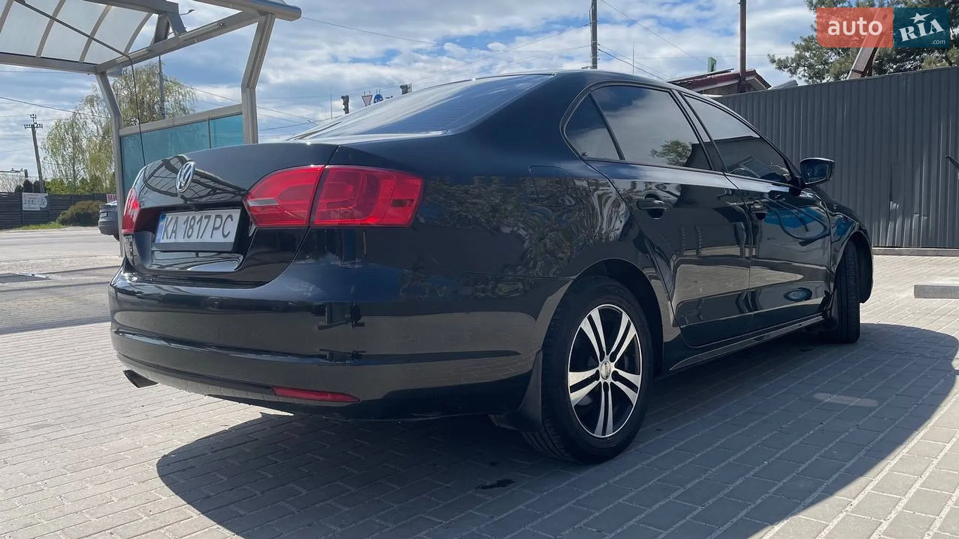 2014 Volkswagen Jetta - мініатюра 8