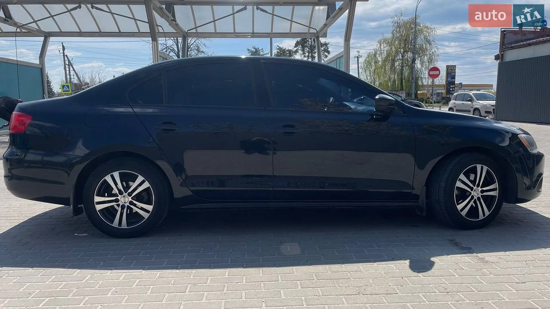 2014 Volkswagen Jetta - мініатюра 9
