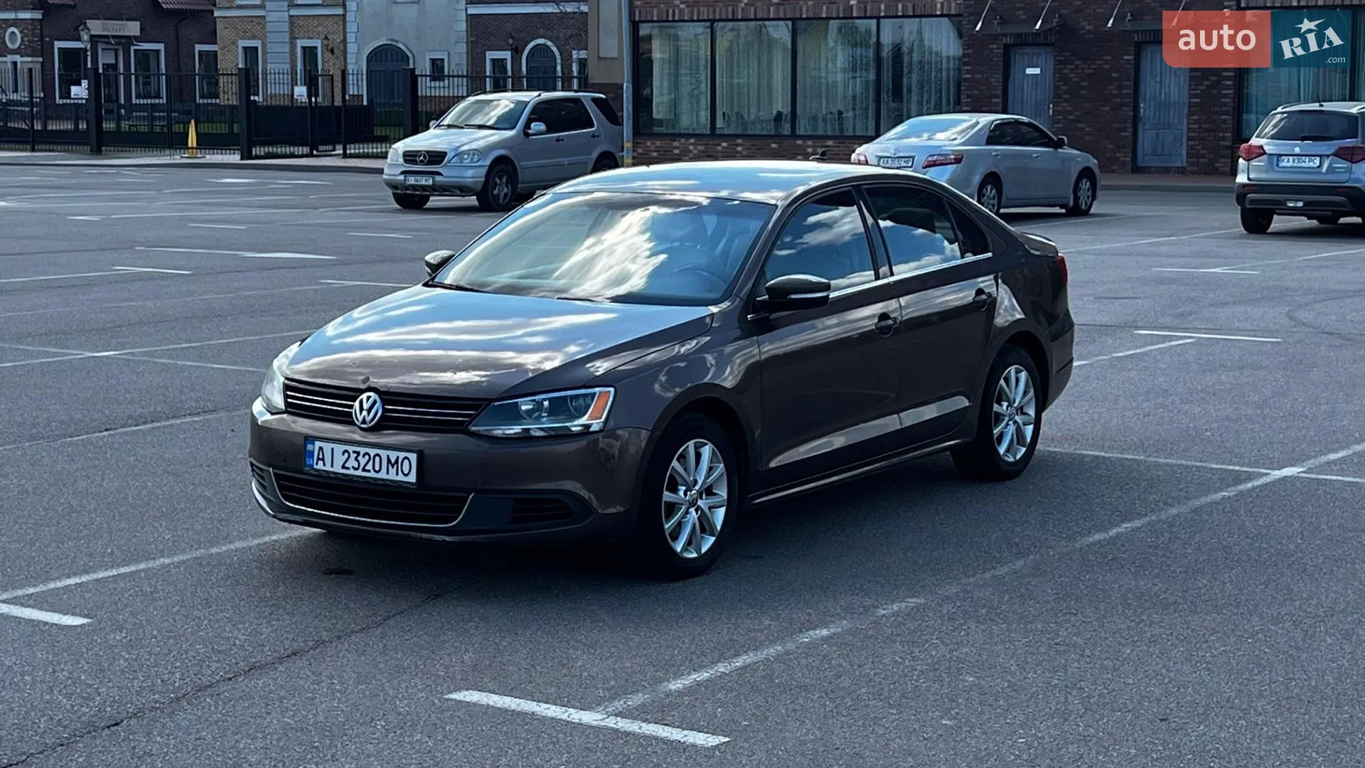2014 Volkswagen Jetta - мініатюра 11