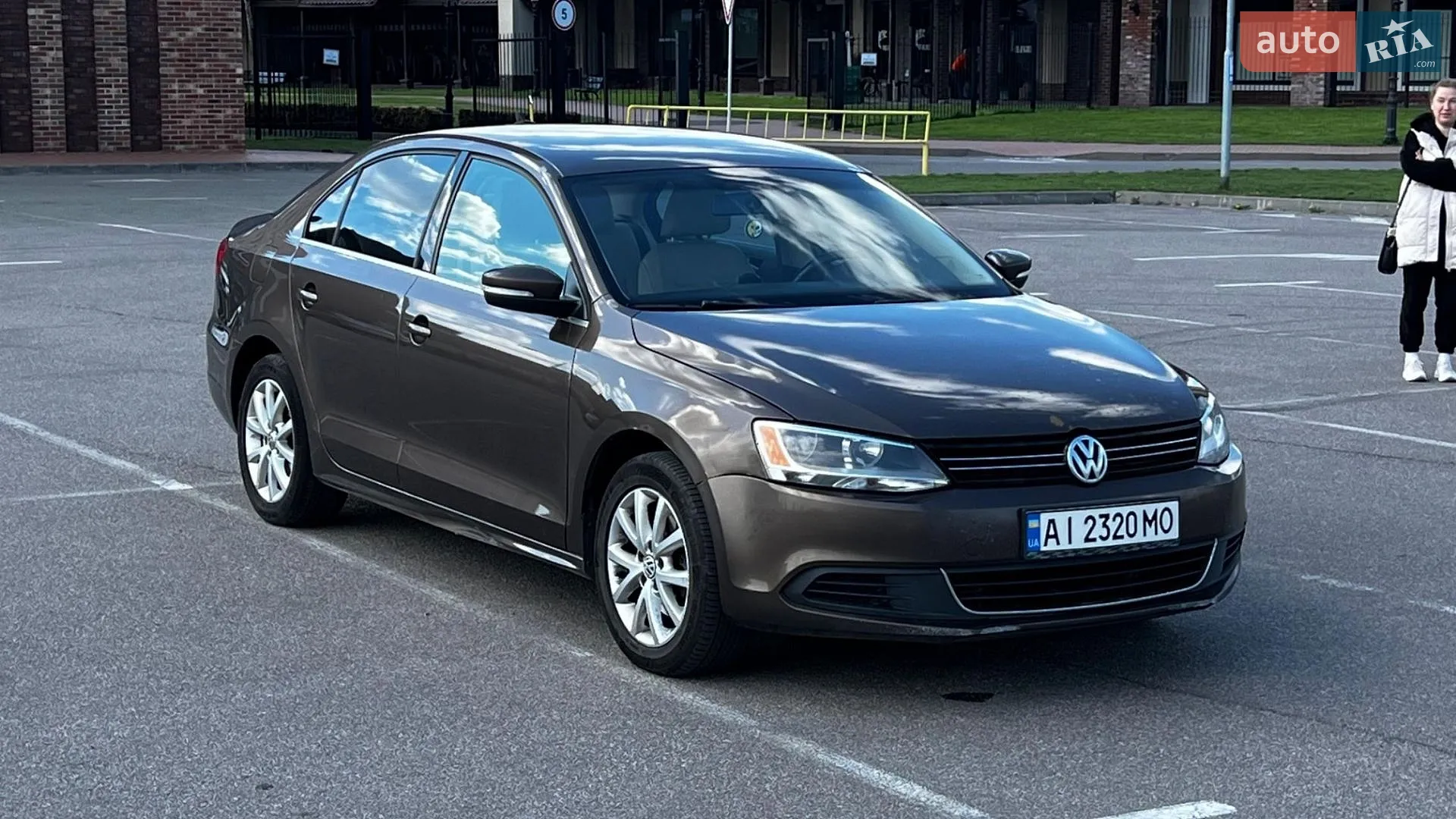 2014 Volkswagen Jetta - фото 1