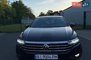 Седан Volkswagen Jetta 2019 в Тетієві