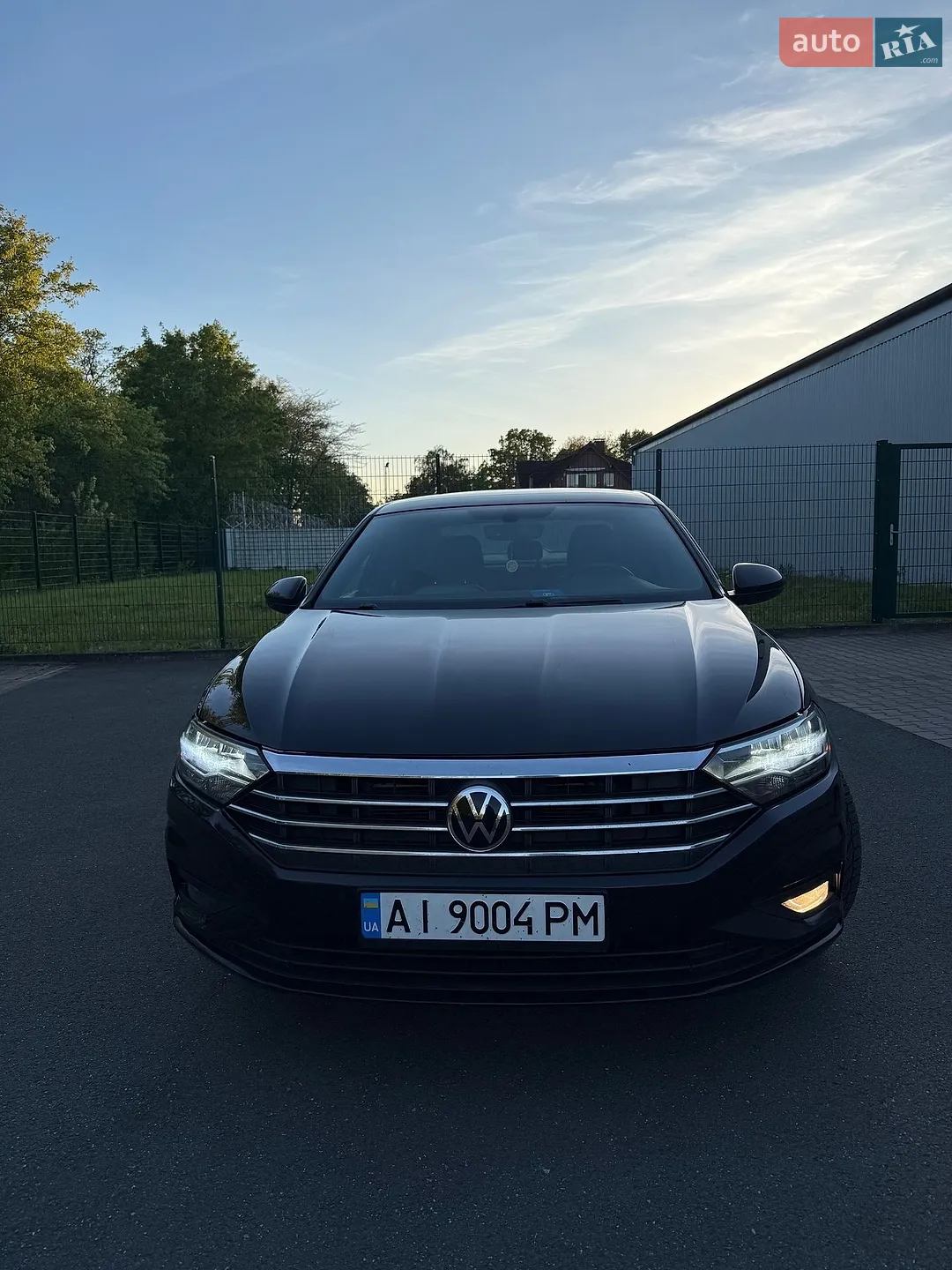 2019 Volkswagen Jetta - фото 1