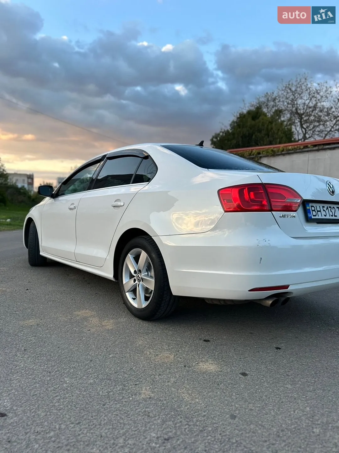 2011 Volkswagen Jetta - мініатюра 8
