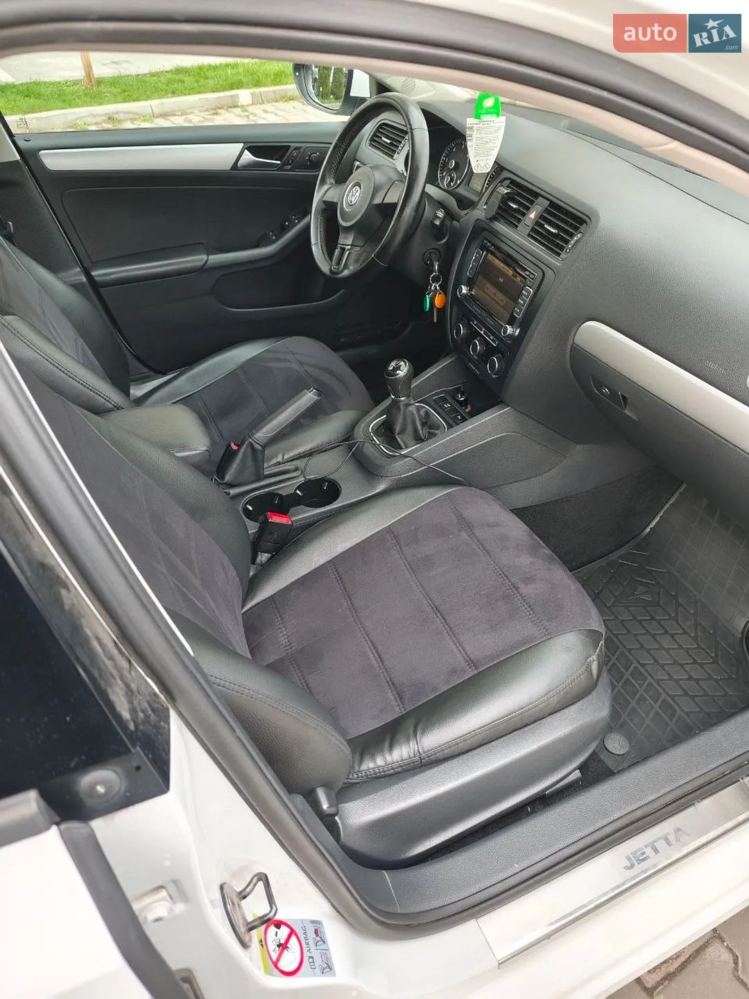 2014 Volkswagen Jetta - мініатюра 5