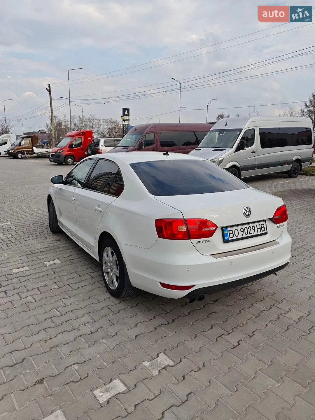 2014 Volkswagen Jetta - мініатюра 11
