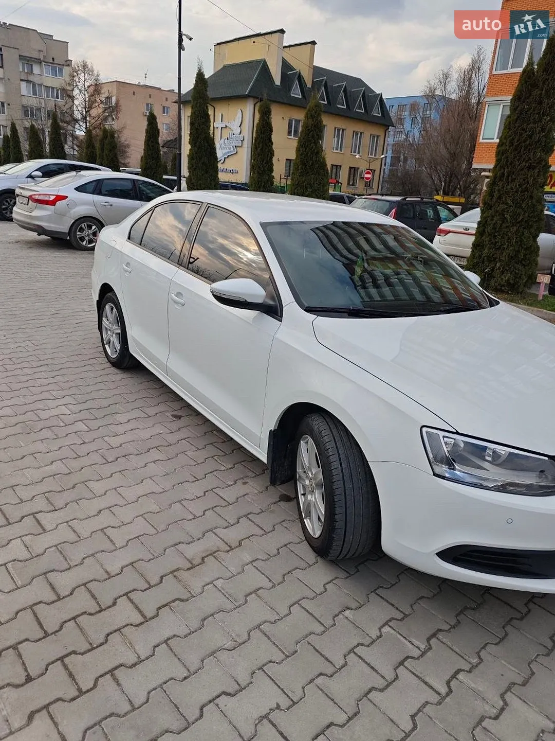 2014 Volkswagen Jetta - мініатюра 15