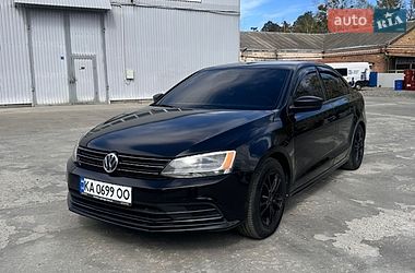 Седан Volkswagen Jetta 2015 в Бучі