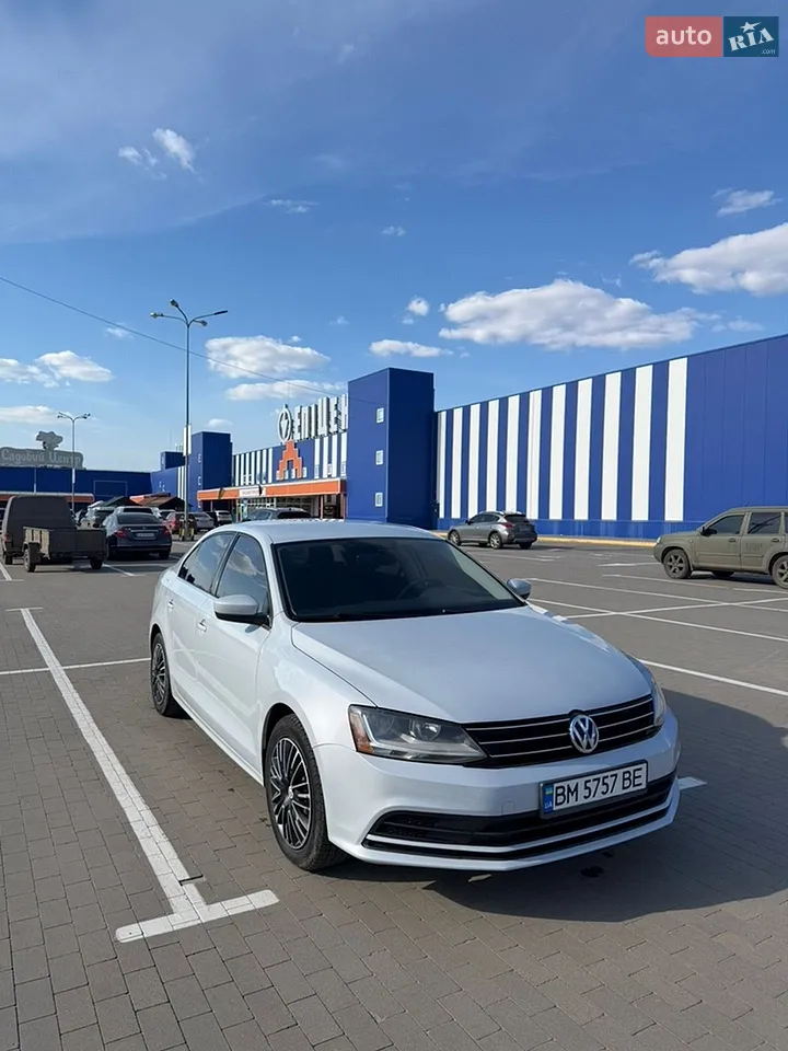 2016 Volkswagen Jetta - мініатюра 21