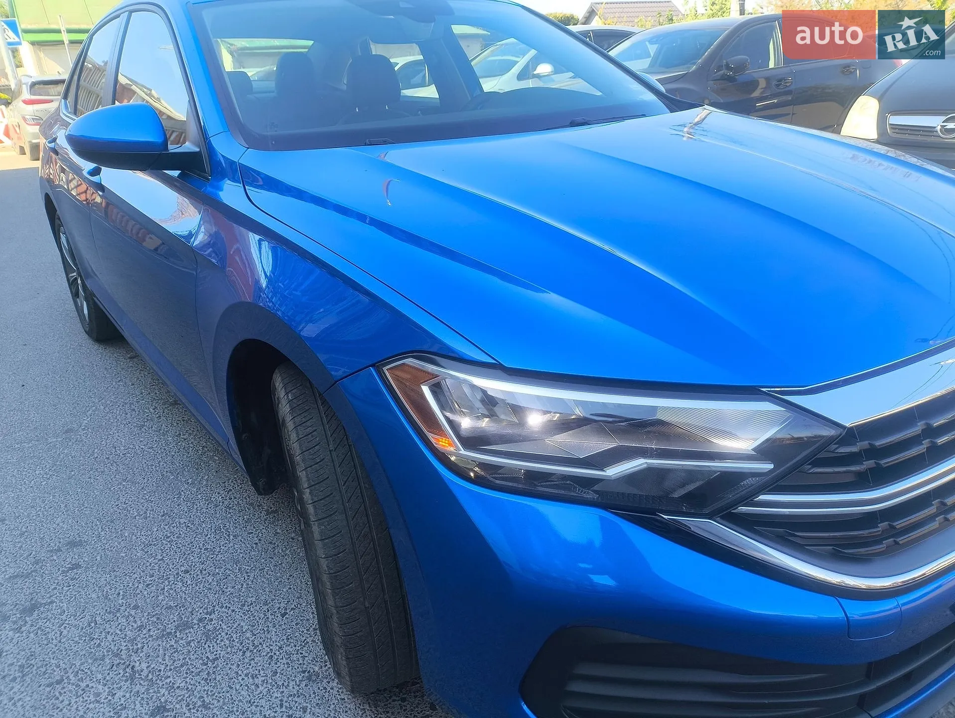2023 Volkswagen Jetta - мініатюра 8