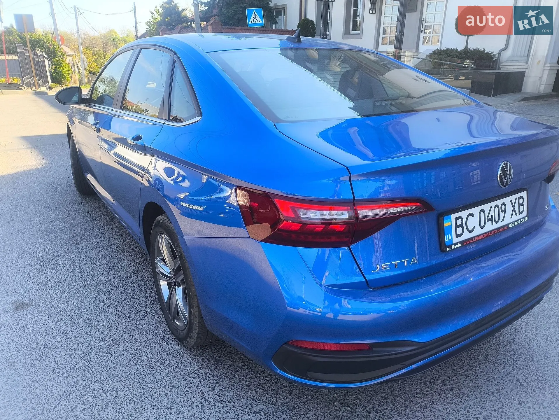 2023 Volkswagen Jetta - мініатюра 11
