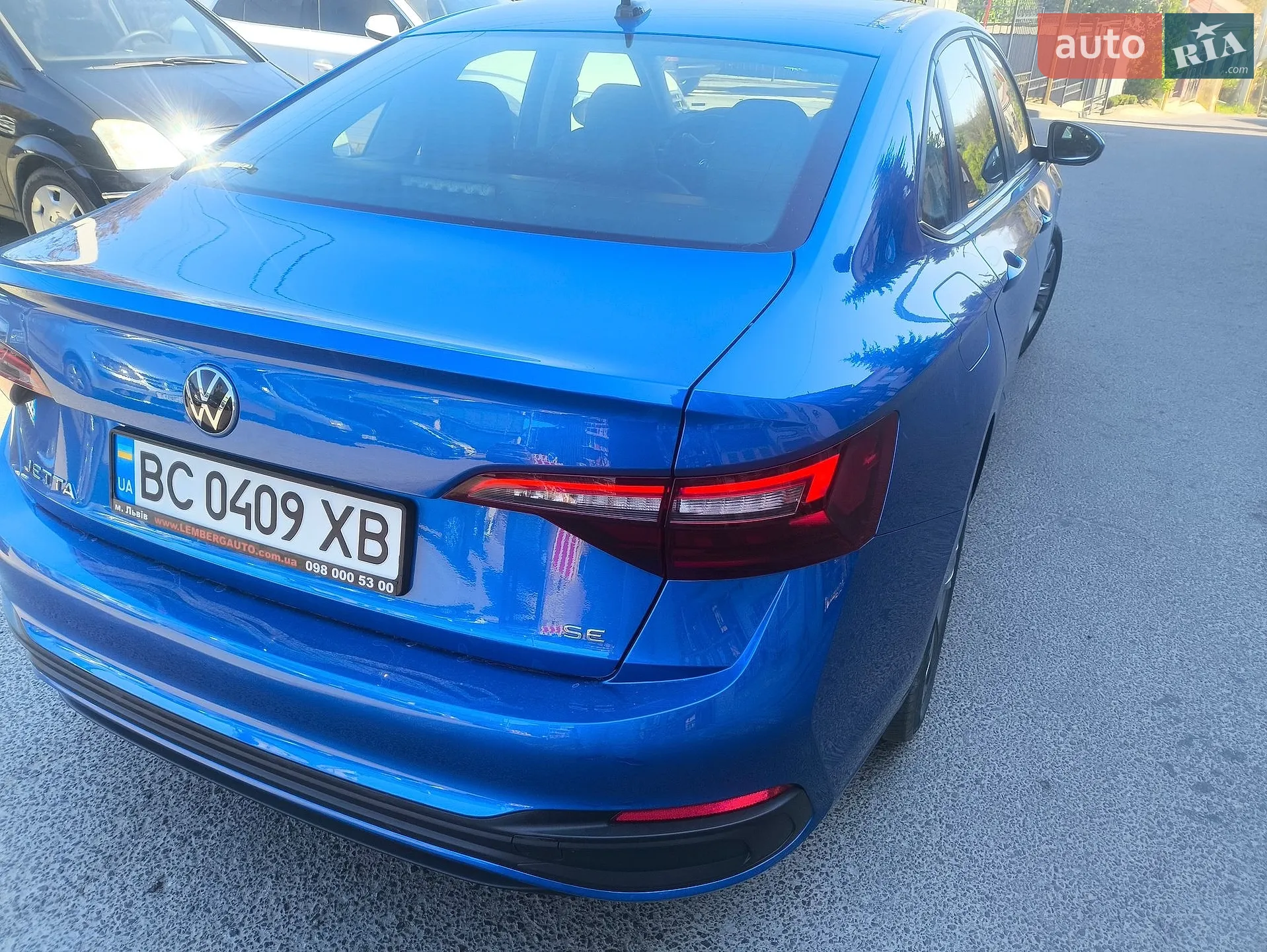 2023 Volkswagen Jetta - мініатюра 18