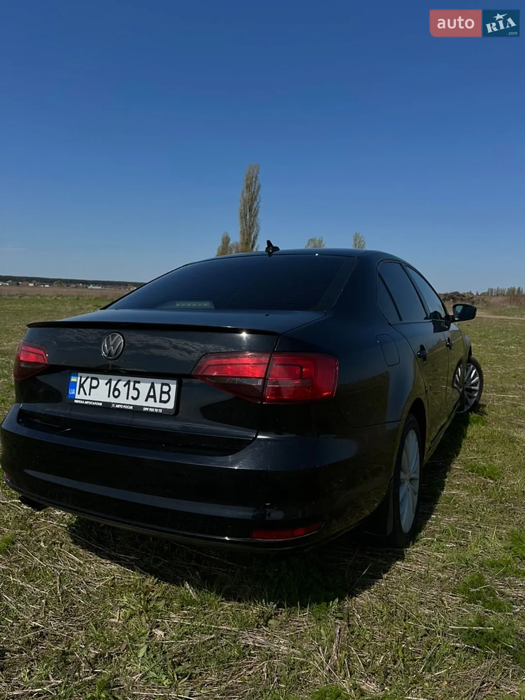 2015 Volkswagen Jetta - мініатюра 5