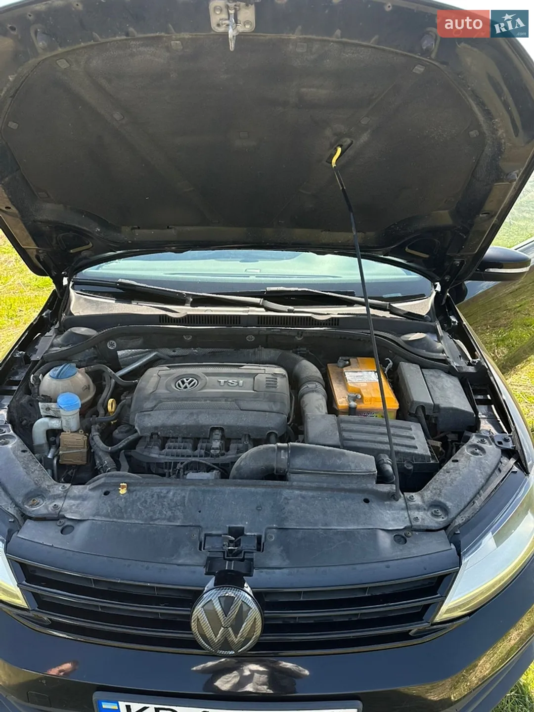 2015 Volkswagen Jetta - мініатюра 9