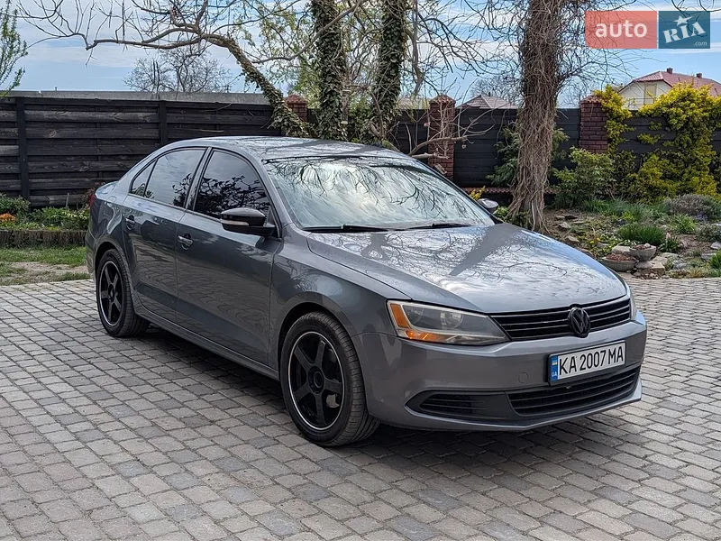 Volkswagen Jetta