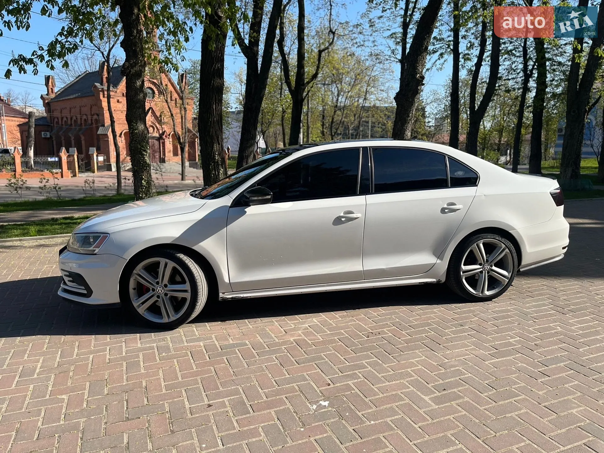 2015 Volkswagen Jetta - мініатюра 2