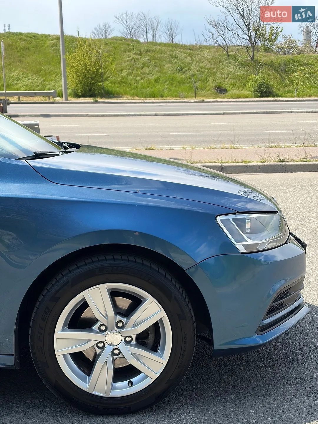 2014 Volkswagen Jetta - мініатюра 3