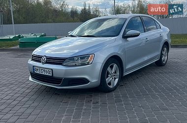 Седан Volkswagen Jetta 2013 в Бердичеві