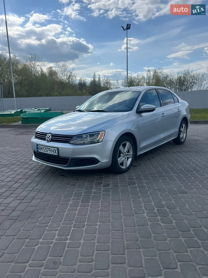 2014 Volkswagen Jetta - мініатюра 18