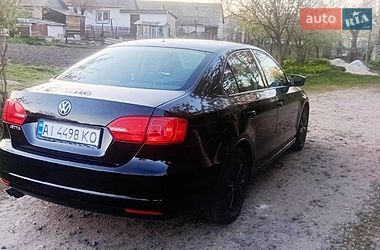 Седан Volkswagen Jetta 2014 в Золотоноші