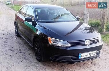 Седан Volkswagen Jetta 2014 в Золотоноші