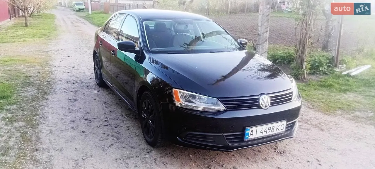 2013 Volkswagen Jetta - мініатюра 18