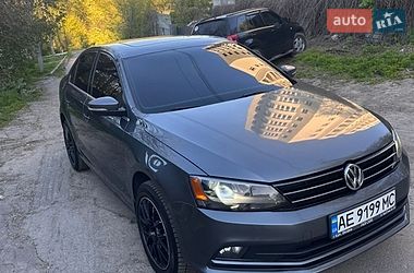 Седан Volkswagen Jetta 2014 в Днепре