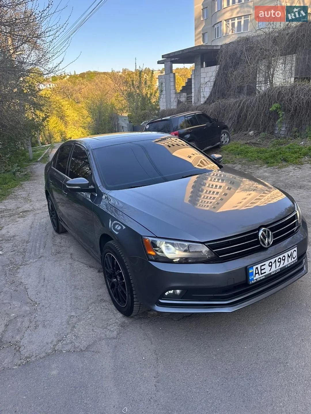 2014 Volkswagen Jetta - фото 1
