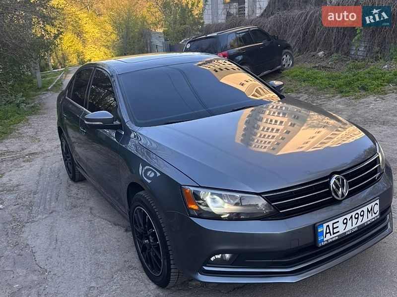 Volkswagen Jetta 2014