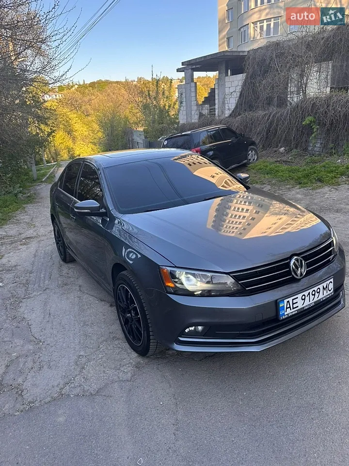 2015 Volkswagen Jetta - мініатюра 14