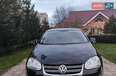 Седан Volkswagen Jetta 2006 в Бердичеве