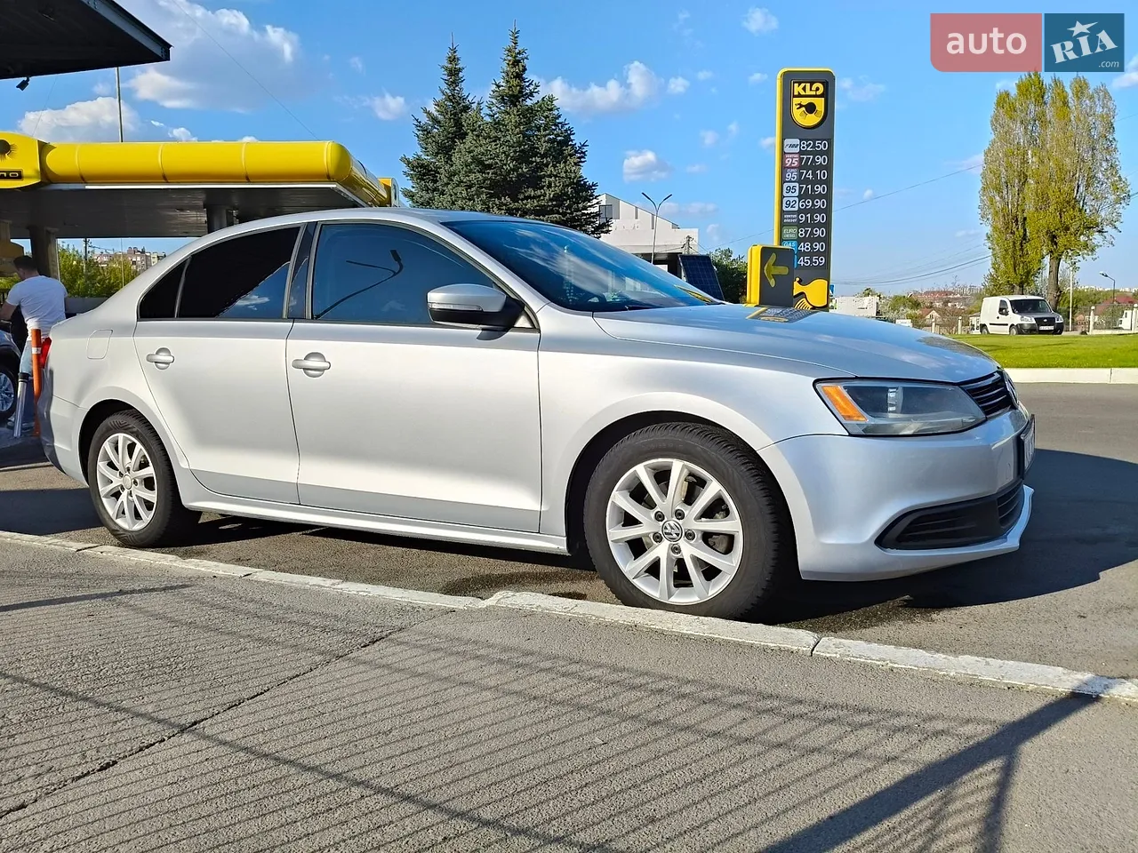2013 Volkswagen Jetta - мініатюра 6