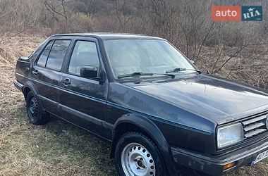 Седан Volkswagen Jetta 1989 в Перечине