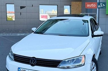 Седан Volkswagen Jetta 2013 в Кривому Розі
