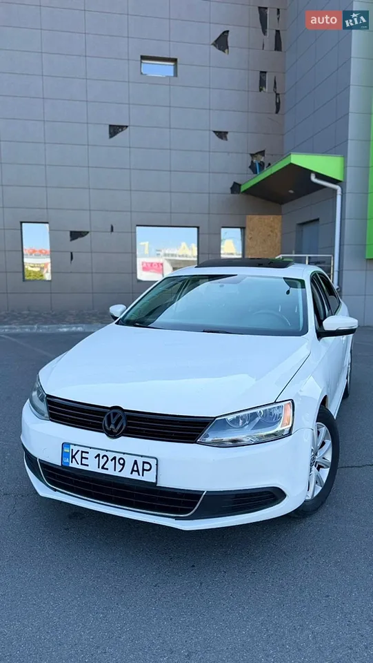 2014 Volkswagen Jetta - мініатюра 15