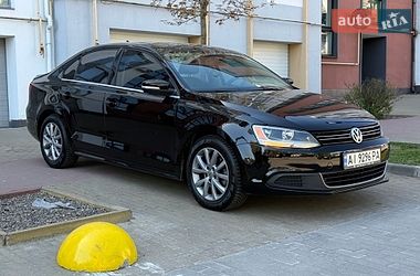 Седан Volkswagen Jetta 2014 в Белогородке